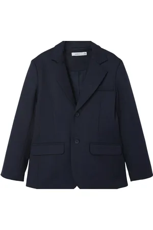 NAME IT Nkmriramel Blazer Noos Navy
