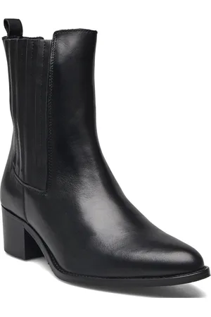 Bianco Biacarol Chelsea Boot Smooth Leather