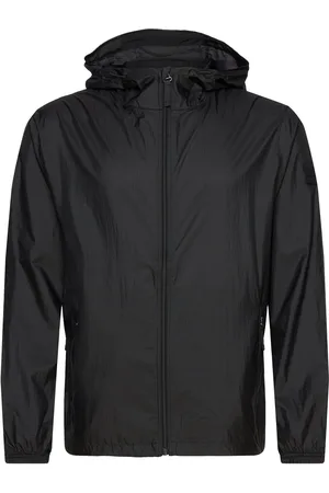 GANT Packable Lightweight Windbreaker Black