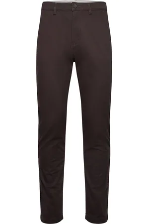 Lee Slim Chino Brown