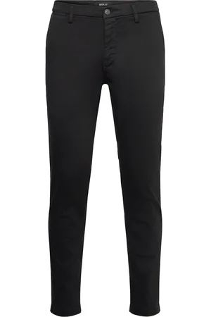 Replay Zeumar Trousers Slim Hyperchino Color Xlite