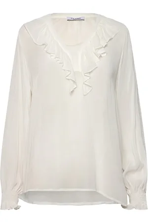 Claire Woman Cwricheloa - Shirt Cream
