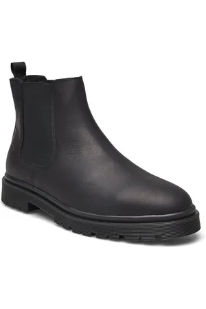 Playboy Footwear Cedric W Black