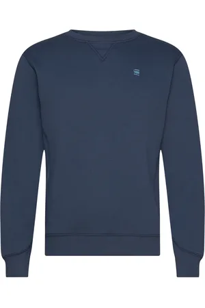 G-Star Premium Core R Sw L\S Blue