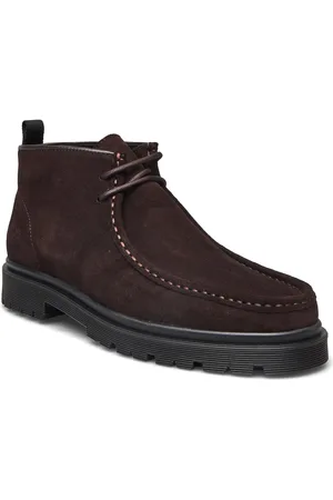 Playboy Footwear Cowen Brown