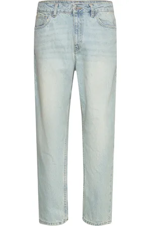 MANGO Mom2000 High-Rise Jeans Blue