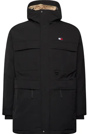 Tommy Hilfiger Tjm Tech Canvas Parka