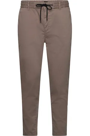 HUGO BOSS Chino-Tapered-Ds-2 Brown