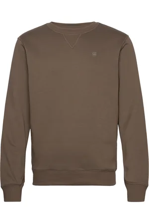 G-Star Premium Core R Sw L\S Brown