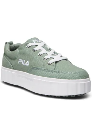 Fila Sandblast C Wmn Green