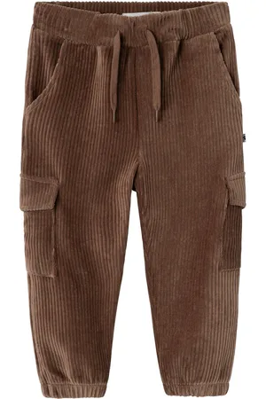 NAME IT Nmmnelur Nreg Sweat Pant Brown