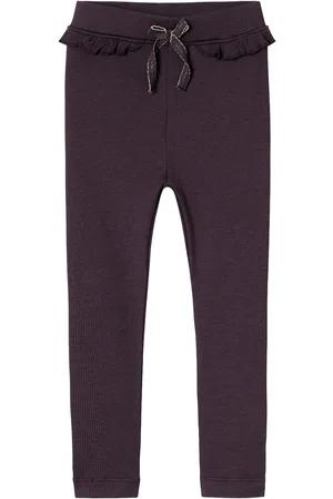 NAME IT Nmfnilla Xsl Legging Purple