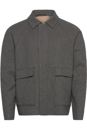 Rue de Tokyo Christian Friburgi Check Grey