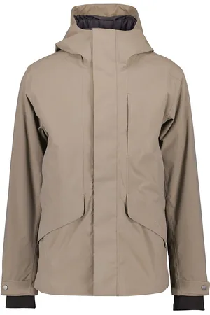 Didriksons Adam Usx Jkt Beige