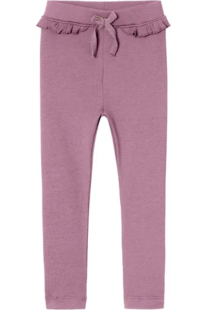 NAME IT Nmfnilla Xsl Legging Pink