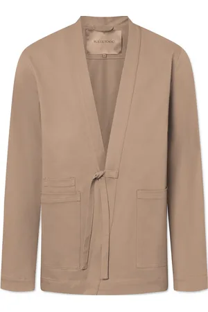 Rue de Tokyo Cameron Pre Dyed Twill Brown