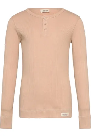 Marmar Copenhagen Tee Ls Beige
