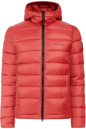 Didriksons Ed Usx Jkt Red