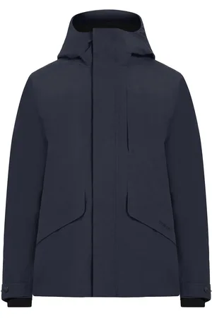 Didriksons Adam Usx Jkt Navy
