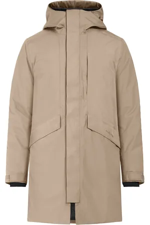 Didriksons Kenny Usx Parka 7 Beige