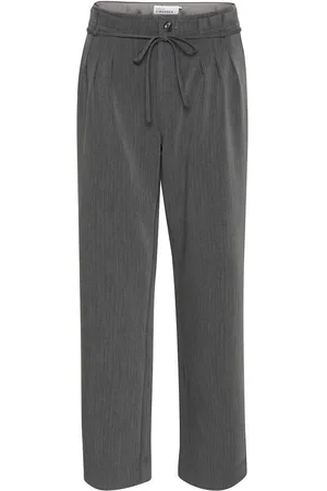 Karen by Simonsen Kbro Pants Grey