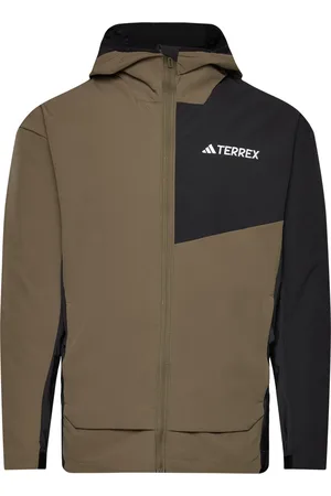 adidas Terrex Multi Softshell Jacket Green