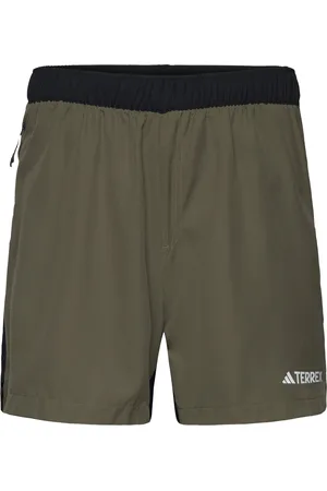 adidas Mt Trail Short Green