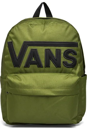 Vans Old Skool Drop V Backpack Green
