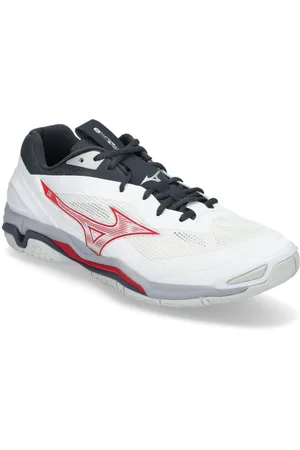 Mizuno Wave Stealth 6 White