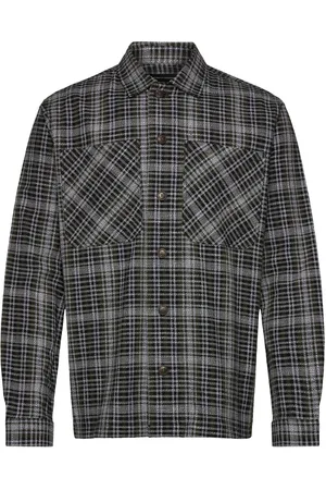 Clean Cut Konrad Overshirt Black