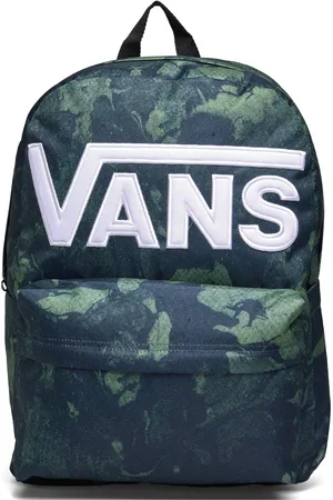 Vans Old Skool Drop V Backpack Green