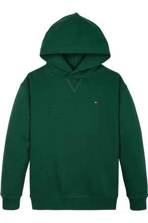 Tommy Hilfiger U Timeless Hoodie Green
