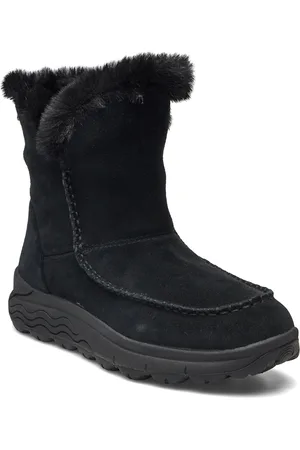 Geox D Spherica 4X4 B Abx Black