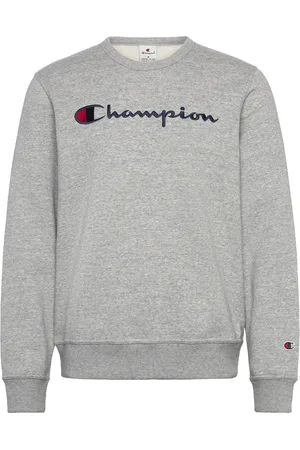 Champion Crewneck Sweatshirt Grey