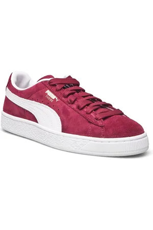 PUMA Suede Classic Red