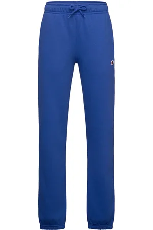 Champion Elastic Cuff Pants Blue