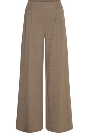 MOONCHILD YOGA WEAR Atlas Track Pants Brown