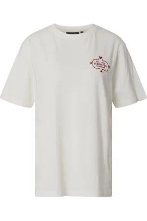 Lexington Kayla Boyfriend Tee White