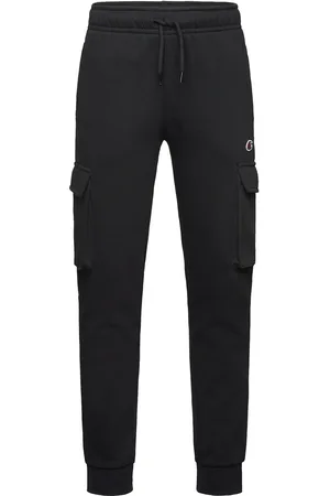 Champion Cargo Pants Black