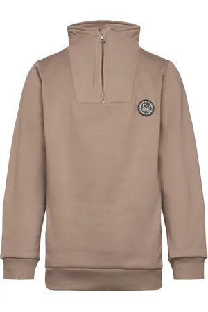 Minymo Sweatshirt Ls Brown