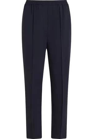 Tommy Hilfiger Punto Pull On Tapered Pant Navy