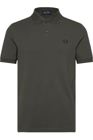 Fred Perry The Shirt Green