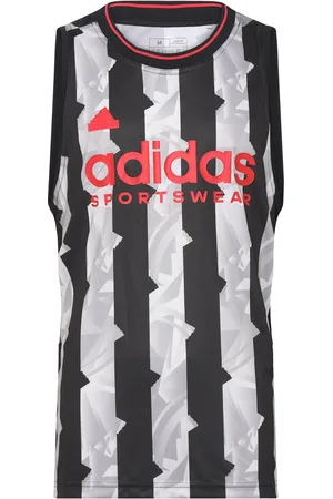 adidas House Of Tiro Tank Top Black