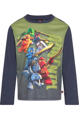 LEGO kidswear Lwtano 617 - T-Shirt L/S Patterned
