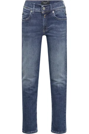 Replay Wallys Trousers Super Slim