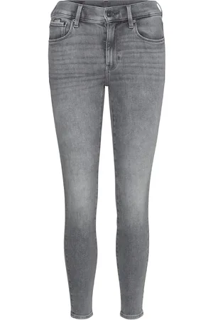 G-Star 3301 Skinny Wmn Grey