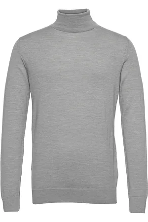 Clean Cut Merino Wool Roll Grey