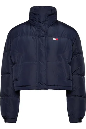 Tommy Hilfiger Tjw Back Flag Alaska Ext Navy