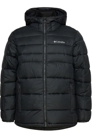Columbia Buck Butte Ii Insulated Hooded Jacket