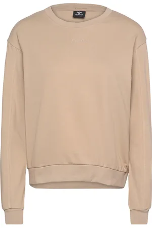 Hummel Hmlmt Dhyani Sweatshirt Beige